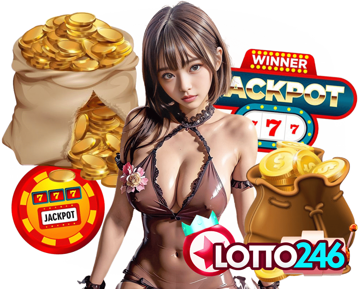 LOTTO246 SLOT